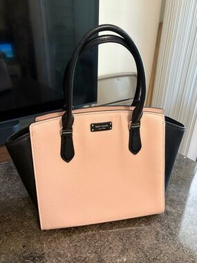 Authentic Kate Spade New York Laurel Way Reese Tote/Shoulder Bag